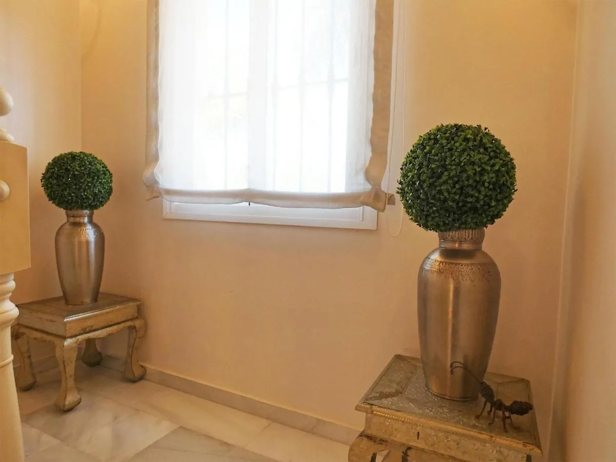 Villa Maisa Luxury Marbella Semesterbostad