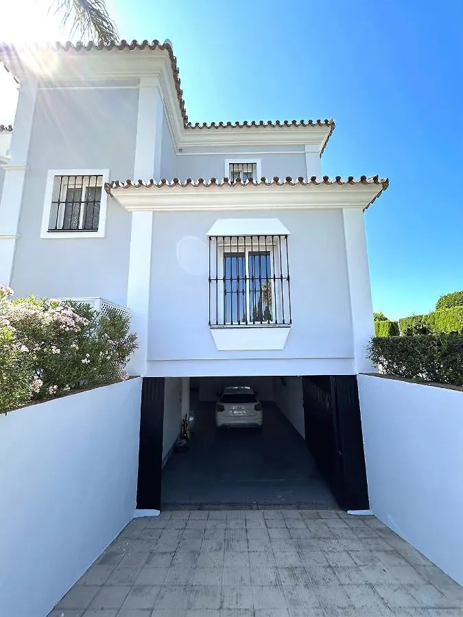 Villa Maisa Luxury Marbella Semesterbostad
