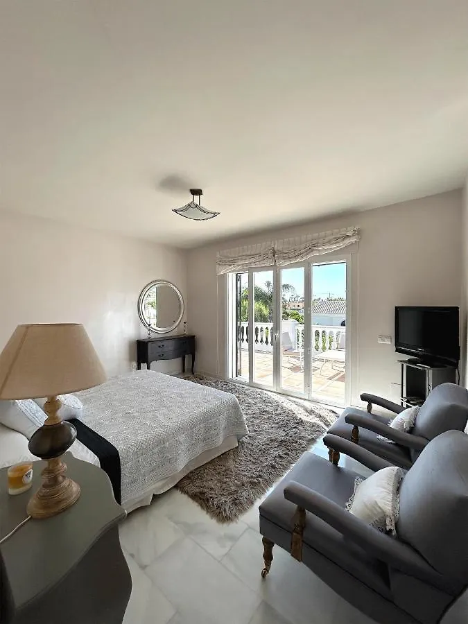 Semesterbostad Villa Maisa Luxury Marbella