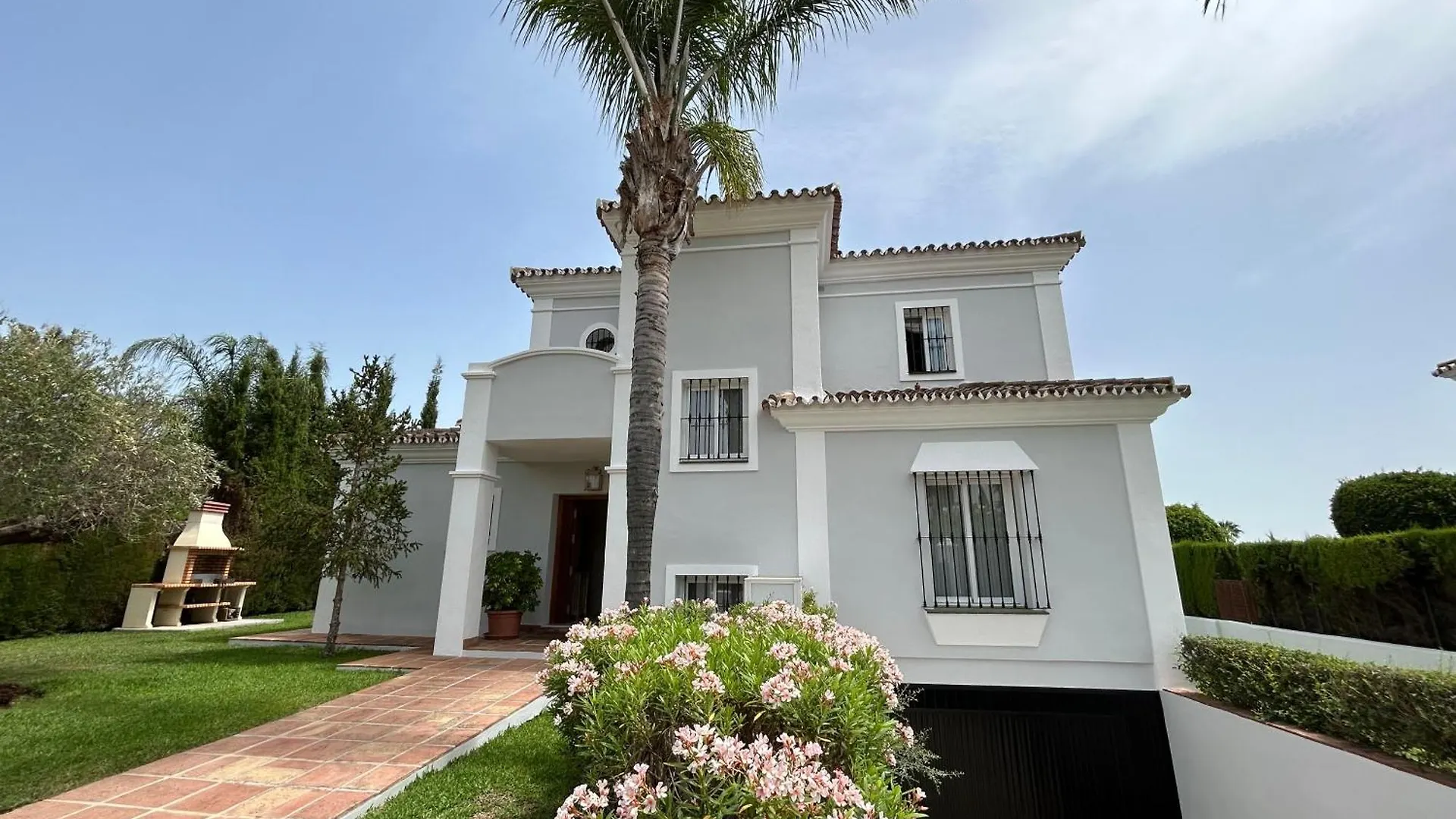 Villa Maisa Luxury Marbella Spanien