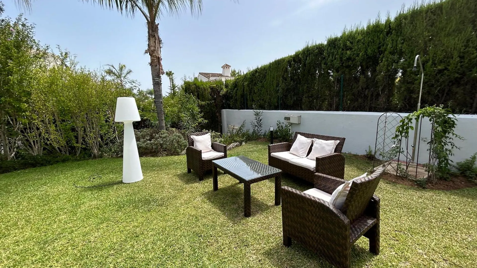 Villa Maisa Luxury Marbella Semesterbostad