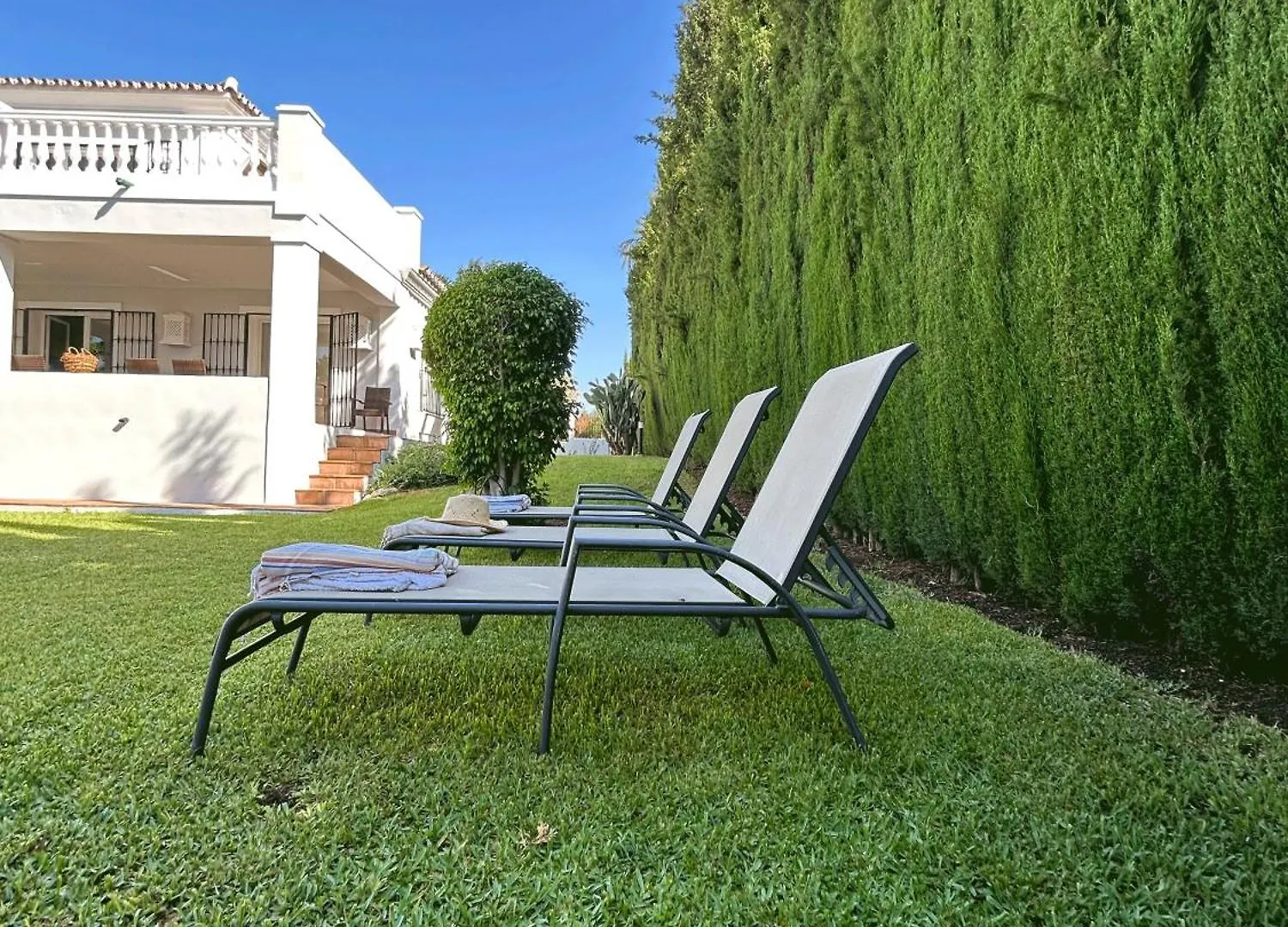 Villa Maisa Luxury Marbella Spanien