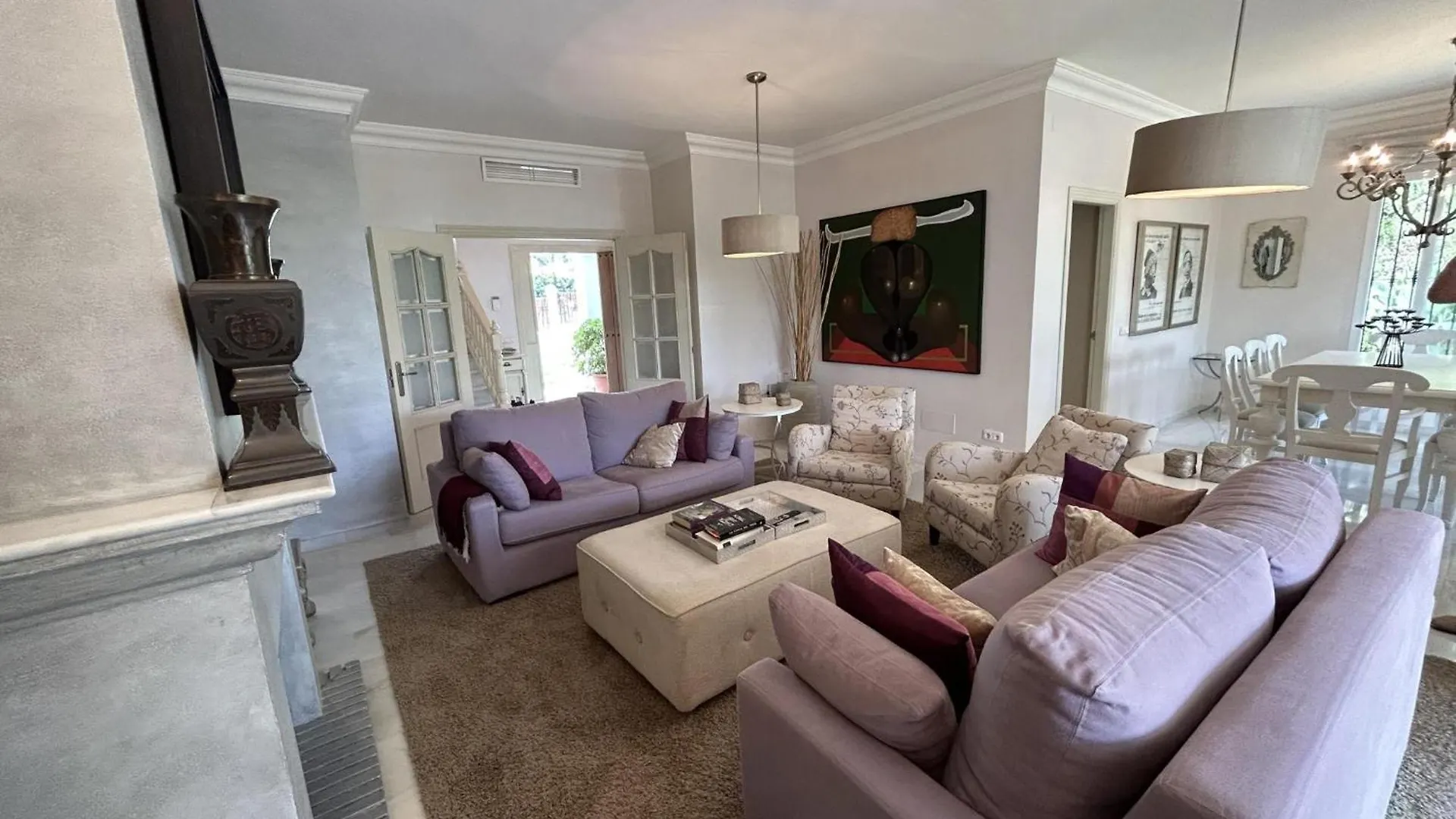 Villa Maisa Luxury Marbella Semesterbostad