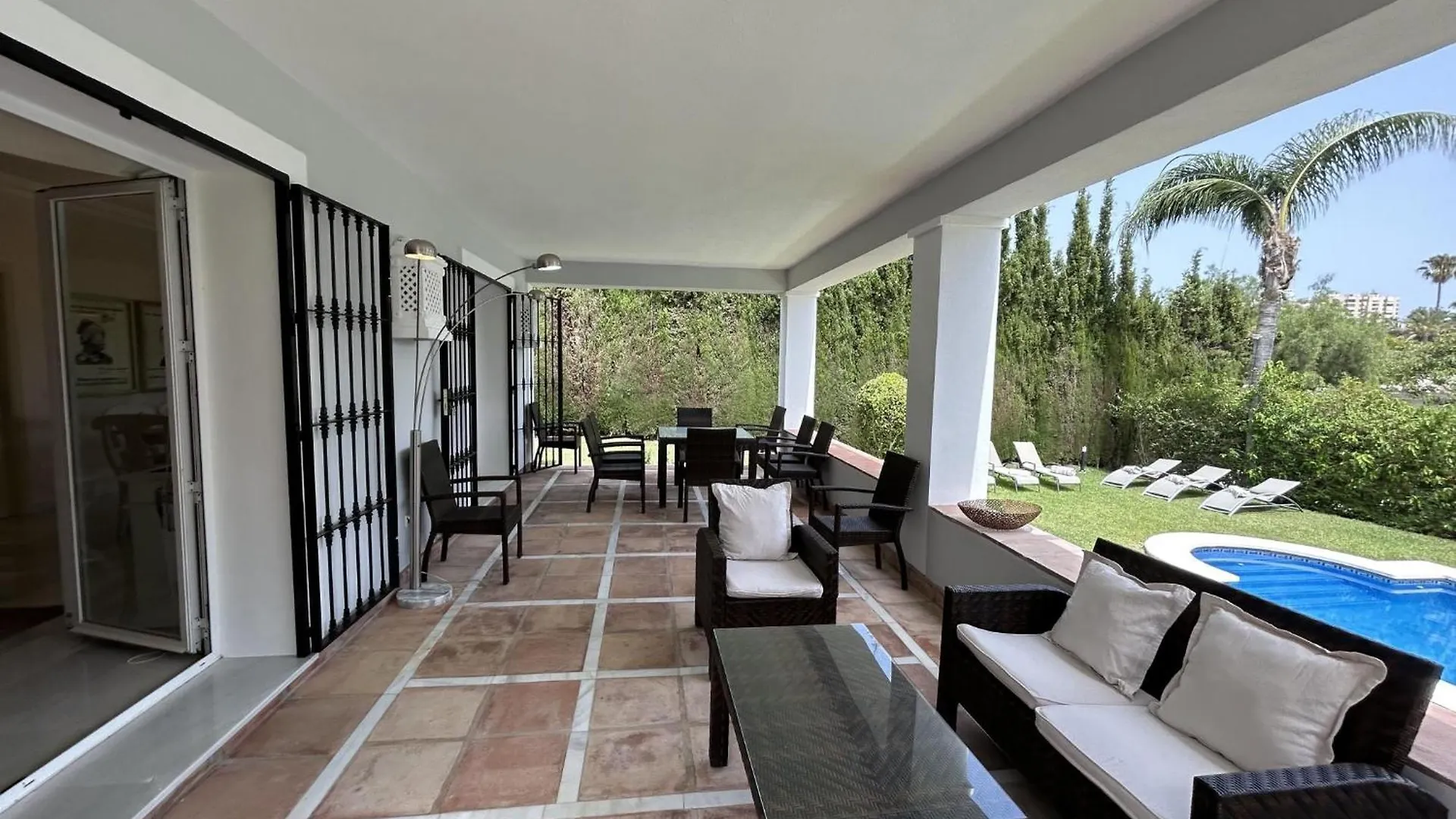 Villa Maisa Luxury Marbella Spanien