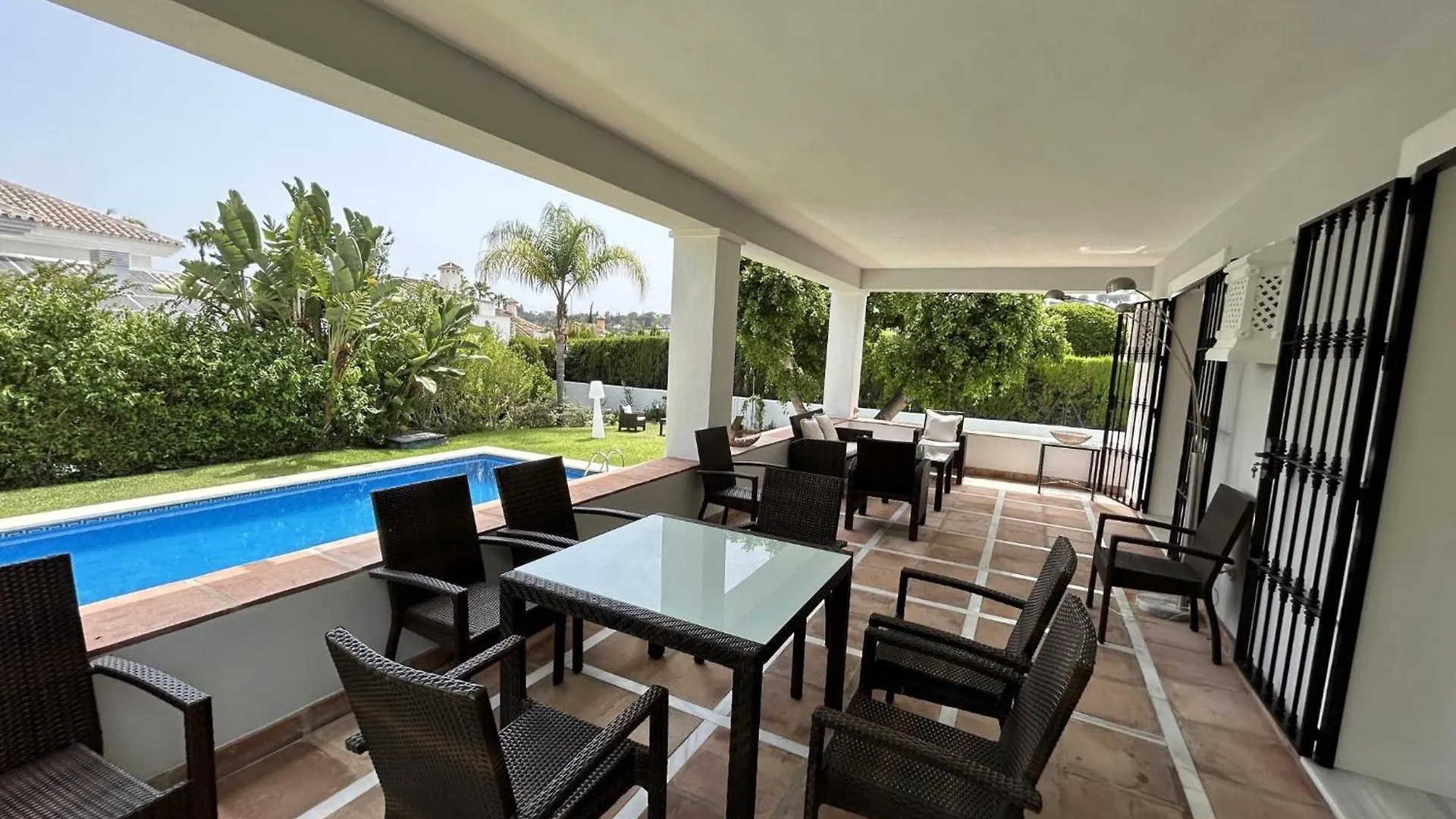 Villa Maisa Luxury Marbella Semesterbostad