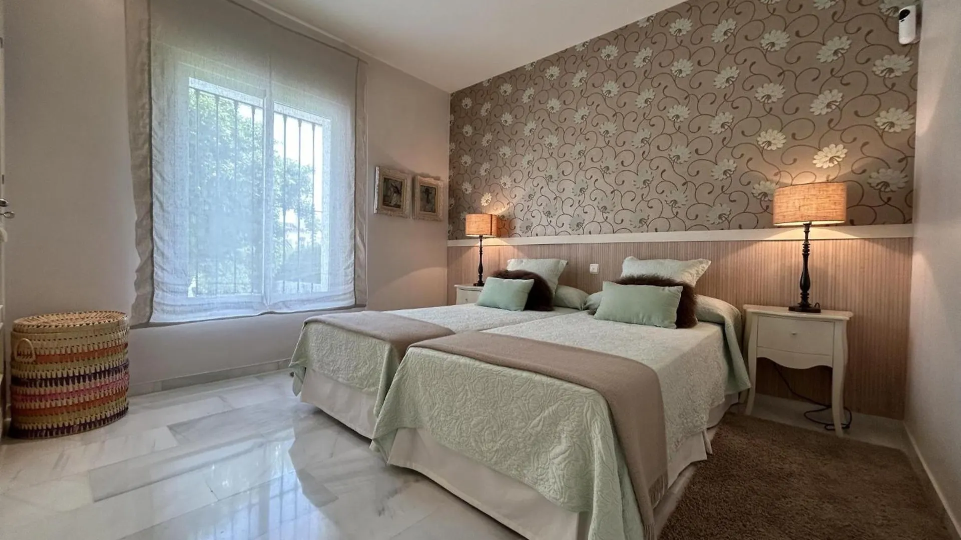Semesterbostad Villa Maisa Luxury Marbella Spanien