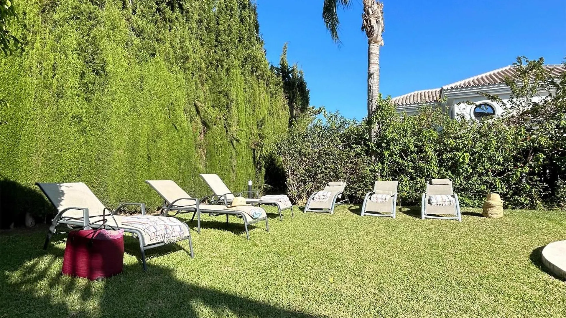 Villa Maisa Luxury Marbella