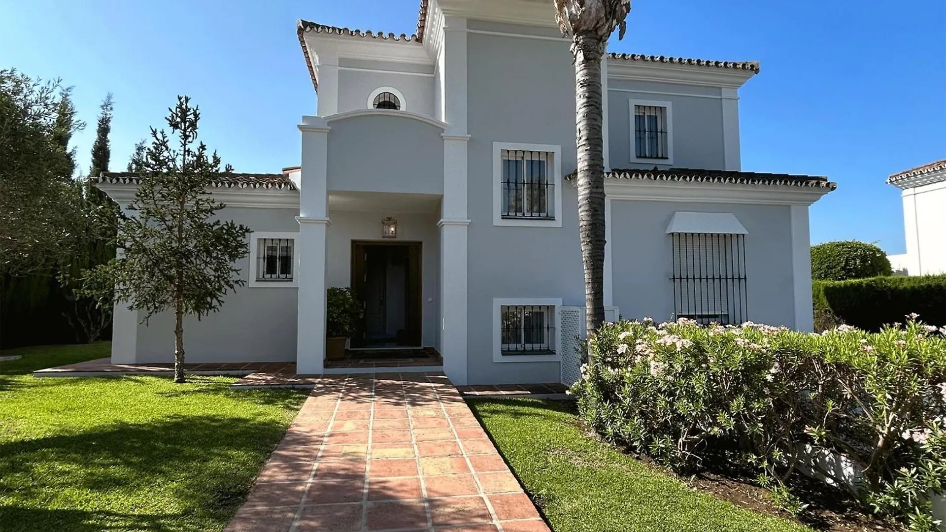 Villa Maisa Luxury Marbella Semesterbostad
