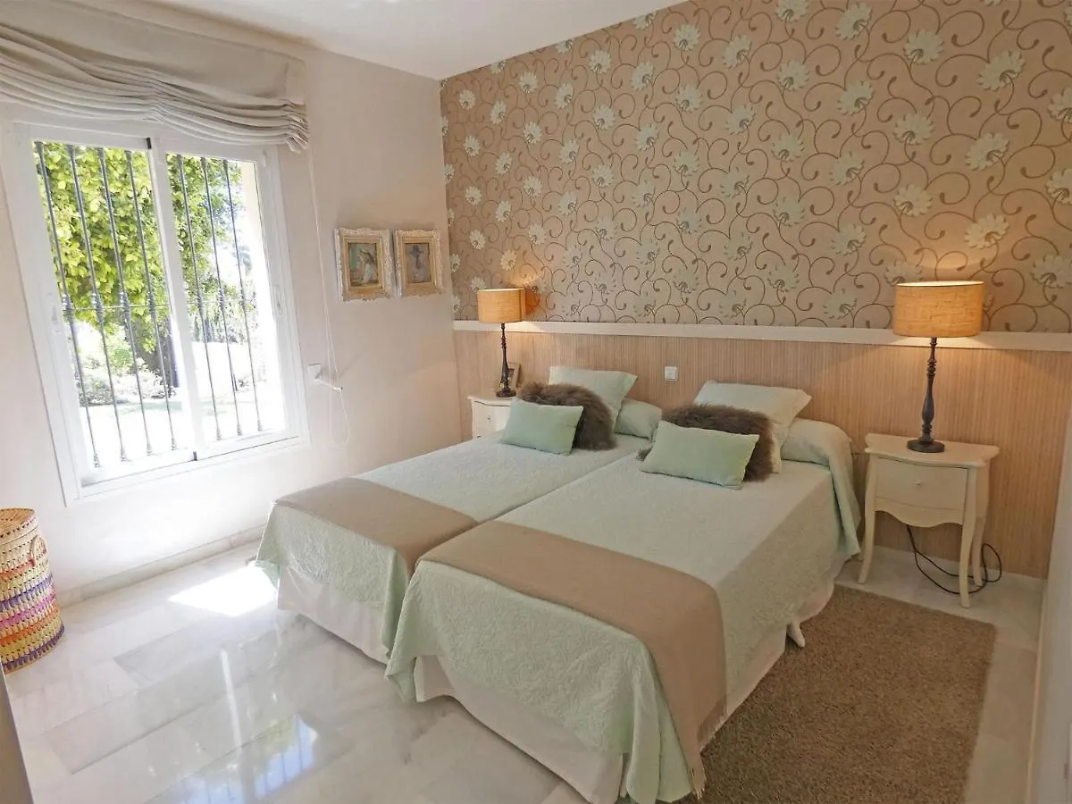 Villa Maisa Luxury 马尔韦利亚