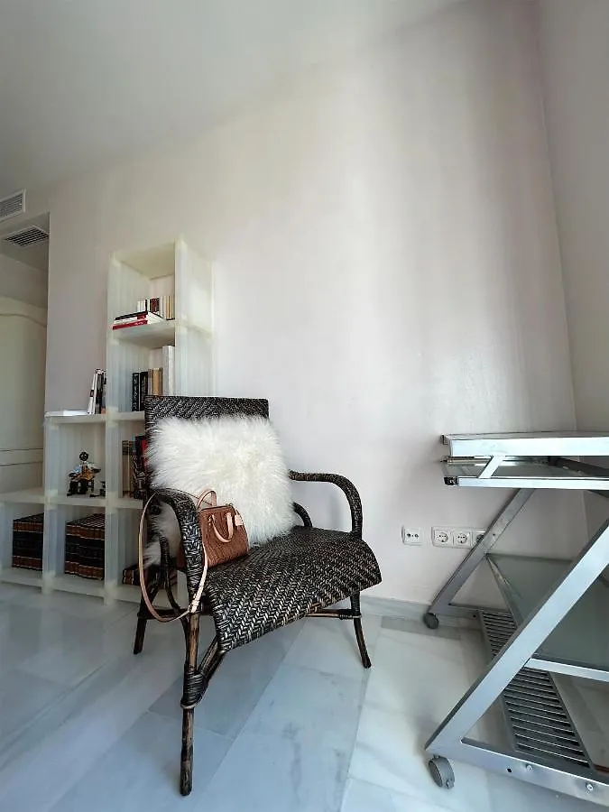 度假居 Villa Maisa Luxury 马尔韦利亚