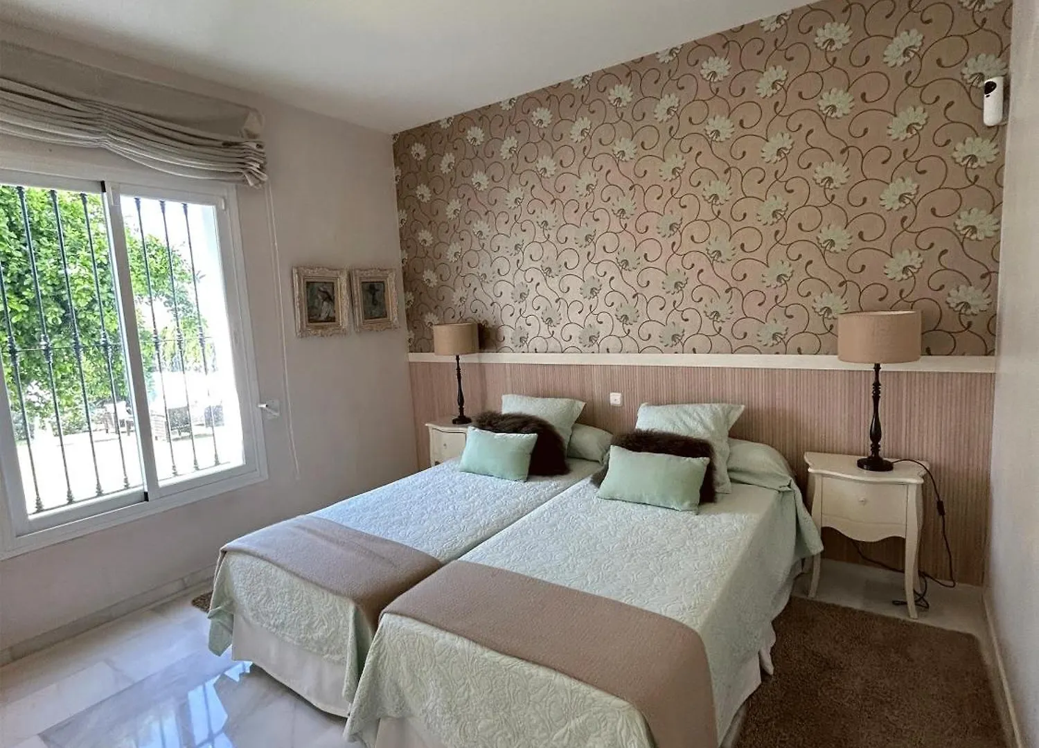 度假居 Villa Maisa Luxury 马尔韦利亚